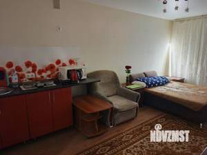 Студия квартира, посуточно, 23м2, 5/10 этаж