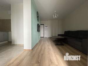 1-к квартира, посуточно, 40м2, 13/23 этаж