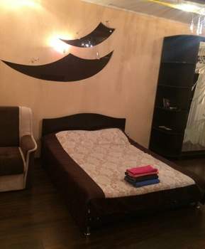 1-к квартира, на длительный срок, 30м2, 4/5 этаж