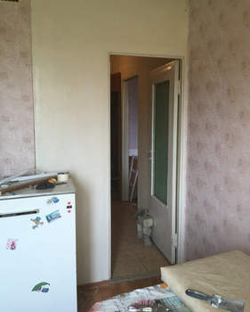 1-к квартира, на длительный срок, 35м2, 6/9 этаж