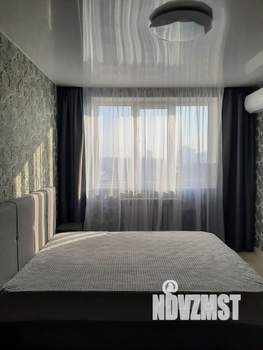 1-к квартира, на длительный срок, 43м2, 12/20 этаж