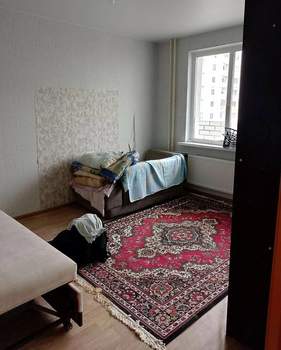 1-к квартира, на длительный срок, 31м2, 4/10 этаж