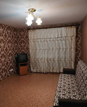 1-к квартира, на длительный срок, 35м2, 8/10 этаж