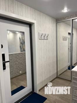 Студия квартира, посуточно, 38м2, 8/10 этаж