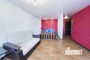 1-к квартира, посуточно, 36м2, 5/9 этаж