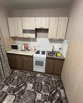 1-к квартира, на длительный срок, 29м2, 5/10 этаж