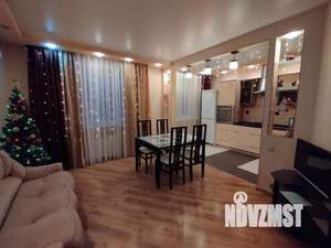 3-к квартира, посуточно, 64м2, 1/1 этаж