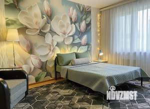 1-к квартира, посуточно, 30м2, 4/10 этаж