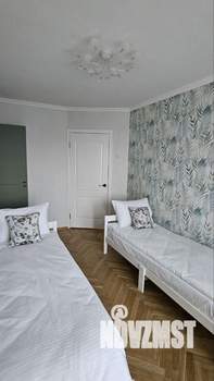 3-к квартира, посуточно, 102м2, 6/9 этаж