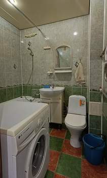 1-к квартира, на длительный срок, 38м2, 8/10 этаж