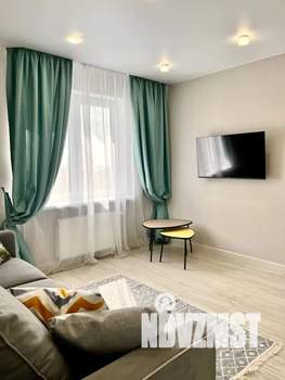 2-к квартира, посуточно, 51м2, 16/25 этаж