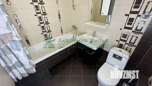 1-к квартира, на длительный срок, 41м2, 12/25 этаж