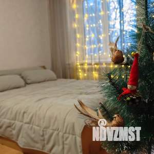 1-к квартира, посуточно, 34м2, 2/9 этаж