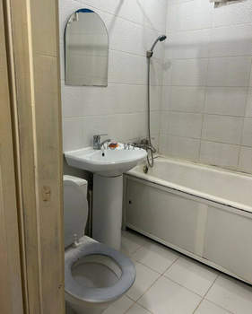 Студия квартира, на длительный срок, 30м2, 5/5 этаж