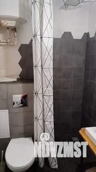 Студия квартира, посуточно, 25м2, 17/18 этаж