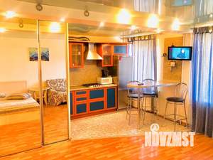 Студия квартира, посуточно, 30м2, 6/10 этаж