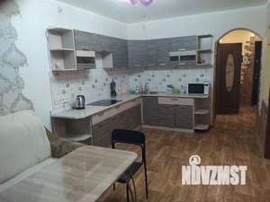 1-к квартира, посуточно, 49м2, 19/19 этаж