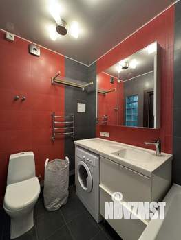 1-к квартира, на длительный срок, 46м2, 23/23 этаж