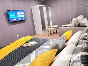 Студия квартира, посуточно, 41м2, 9/10 этаж