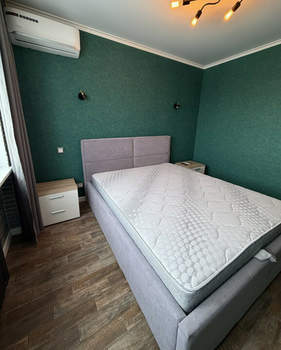 1-к квартира, на длительный срок, 41м2, 18/25 этаж