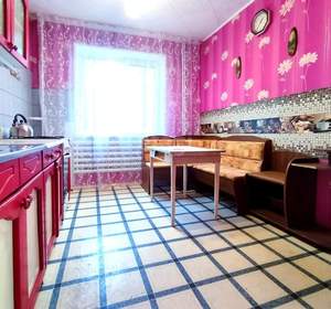 3-к квартира, на длительный срок, 74м2, 2/10 этаж