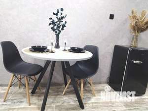 1-к квартира, посуточно, 26м2, 1/1 этаж