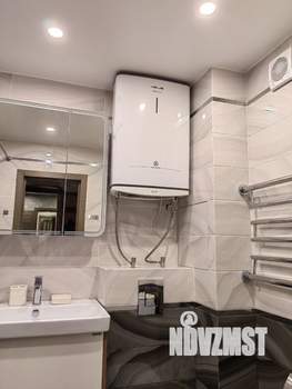 1-к квартира, посуточно, 40м2, 13/16 этаж