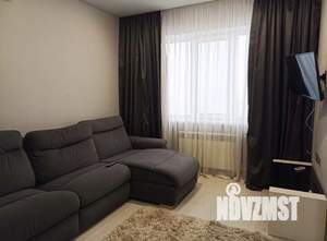 2-к квартира, посуточно, 60м2, 20/25 этаж