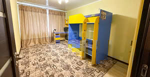 3-к квартира, на длительный срок, 65м2, 1/10 этаж