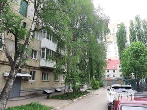 1-к квартира, на длительный срок, 32м2, 1/5 этаж
