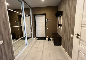 1-к квартира, на длительный срок, 60м2, 10/25 этаж