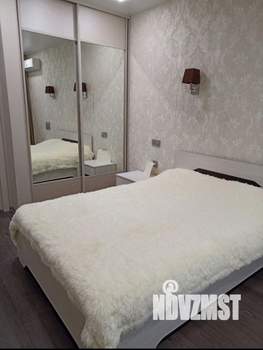 2-к квартира, посуточно, 60м2, 20/25 этаж