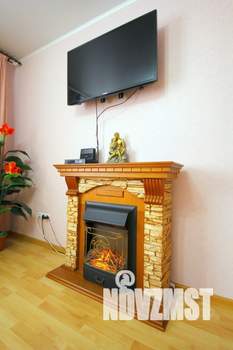 1-к квартира, посуточно, 44м2, 1/1 этаж