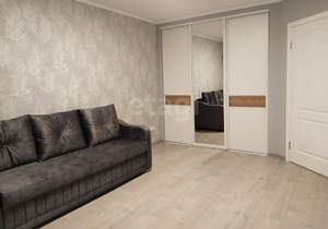 1-к квартира, на длительный срок, 34м2, 9/10 этаж