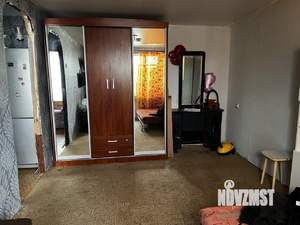 1-к квартира, на длительный срок, 38м2, 2/5 этаж