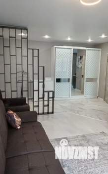 1-к квартира, на длительный срок, 40м2, 21/25 этаж