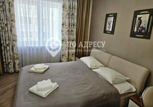 2-к квартира, на длительный срок, 54м2, 17/25 этаж