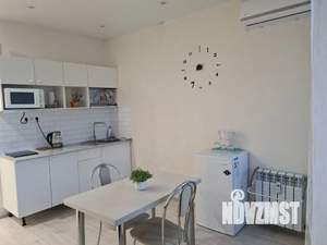 Студия квартира, посуточно, 36м2, 1/12 этаж