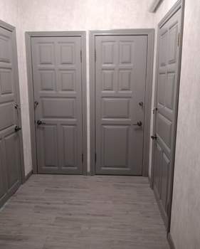 Студия квартира, на длительный срок, 25м2, 1/4 этаж