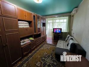 1-к квартира, посуточно, 30м2, 5/5 этаж