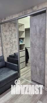 1-к квартира, посуточно, 32м2, 6/10 этаж