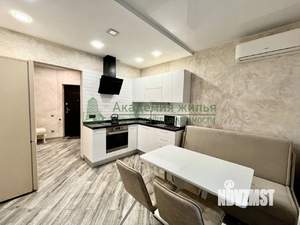 1-к квартира, на длительный срок, 45м2, 16/25 этаж