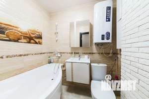 1-к квартира, посуточно, 30м2, 10/25 этаж