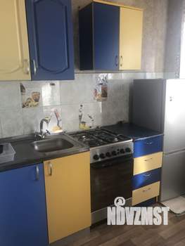 1-к квартира, на длительный срок, 32м2, 5/5 этаж