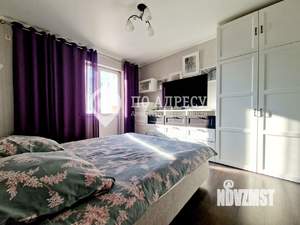 1-к квартира, на длительный срок, 45м2, 10/25 этаж