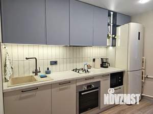 1-к квартира, посуточно, 37м2, 1/9 этаж