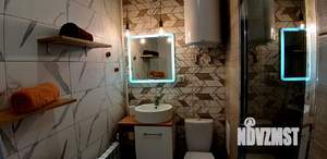 2-к квартира, посуточно, 37м2, 8/10 этаж