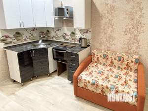 Студия квартира, на длительный срок, 28м2, 3/12 этаж