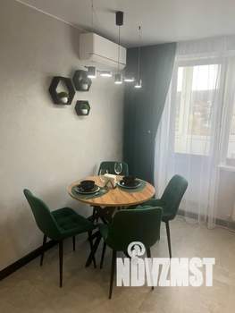 1-к квартира, посуточно, 40м2, 10/10 этаж