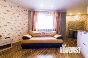 Студия квартира, посуточно, 24м2, 3/3 этаж